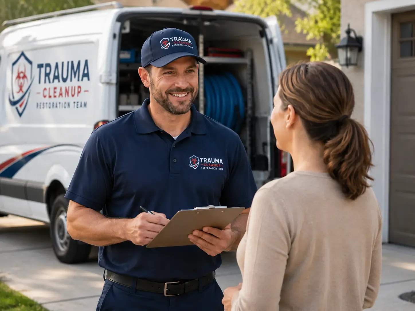Trauma Cleanup Prattsville, AR FAQs